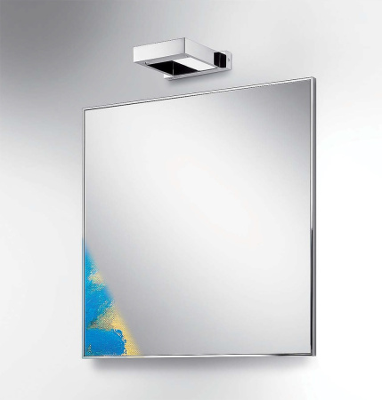 светильник colombo design gallery b1392 для ванной комнаты 150w, хром