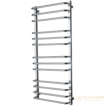 полотенцесушитель grota ecoforte 53/120, хром