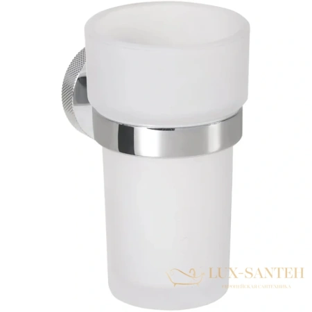 стакан для зубных щеток bemeta stella 166110012 настенный, хром