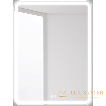 зеркало belbagno spc spc-mar-600-800-led-tch-warm с подсветкой, с подогревом, с сенсорным выключателем