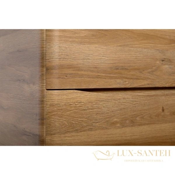 тумба belbagno acqua acqua-900-2c-pia-rr 89,6 см, rovere rustico