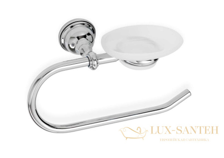 полотенцедержатель stil haus elite el79(08), хром