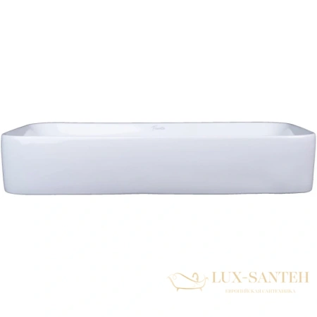 раковина bettoserb fluenta 40008299 61,5x36 см, белый