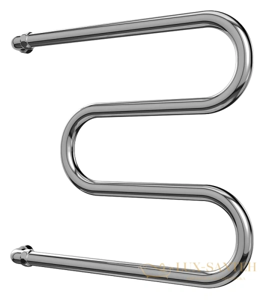 полотенцесушитель водяной terminus м-образный 4620768881213 60x60