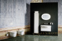 раковина laufen the new classic 8.1385.5.000.109.1 подвесная 80 см, белый глянцевый