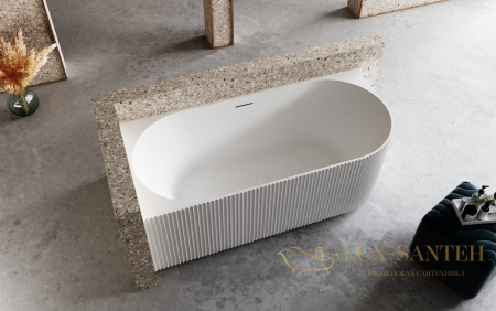 ванна акриловая угловая abber ab9329-1.7 l, белый глянцевый