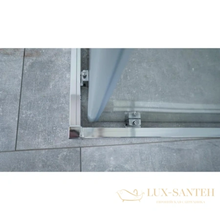 душевой уголок timo altti altti-619 c без поддона 90x90 см, стекло прозрачное