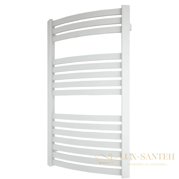 полотенцесушитель электрический terma dexter 860х500 белый матовый, ral 9016
