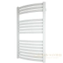 полотенцесушитель электрический terma dexter 860х500 белый матовый, ral 9016