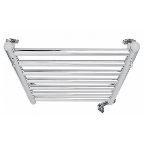 полотенцесушитель с/т laris джаз п7 400/700 левый тэн 73207471, хром
