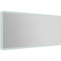 зеркало belbagno spc-mar-1400-800-led-tch-warm 140 см с подсветкой, с подогревом, с сенсорным выключателем 