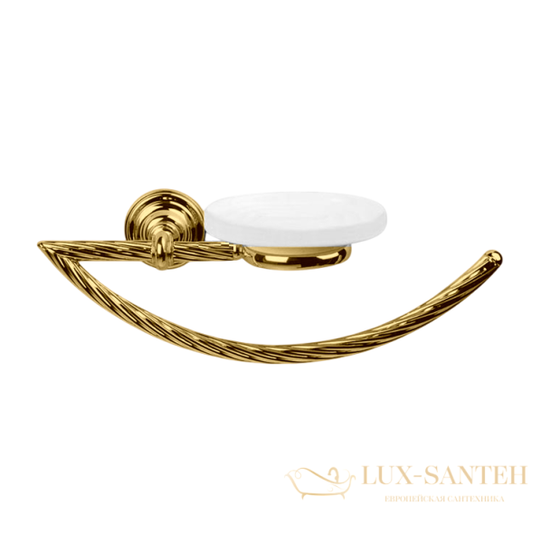 полотенцедержатель stil haus giunone g79(16), золото