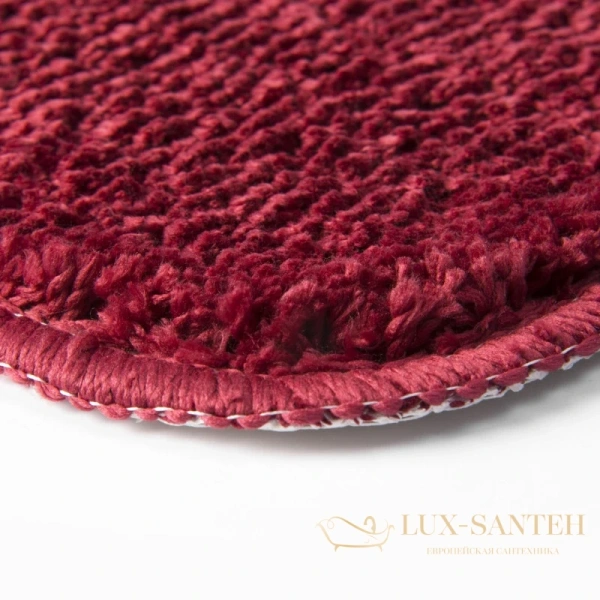 коврик wasserkraft vils bm-1051, красный