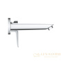 смеситель grohe bauedge 20474001 для раковины, хром