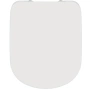 сиденье ideal standard tempo t679401 для унитаза с микролифтом, белый