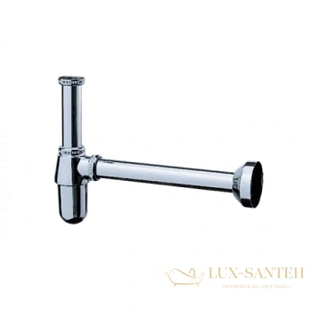 сифон для раковины hansgrohe 52010000