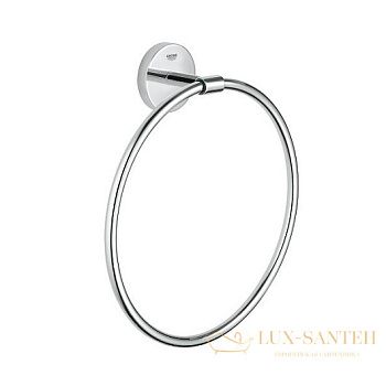 полотенцедержатель grohe baucosmopolitan 40460001, хром