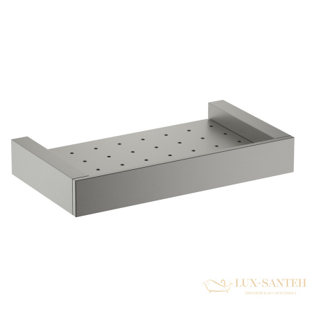 полка timo petruma 15222/18, черное золото