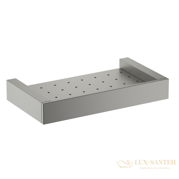 полка timo petruma 15222/18, черное золото