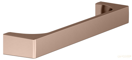 поручень 322 мм, keuco edition 11, 11107290000, золото красное шлифованное