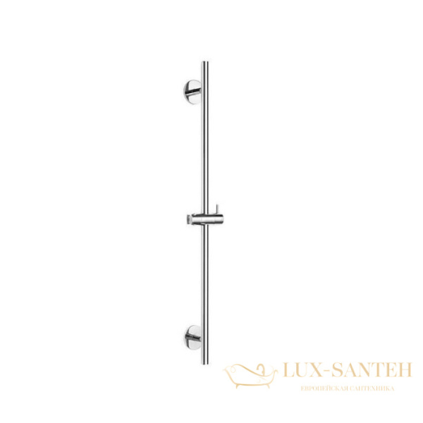душевая штанга almar sliding rails e087075.cr, хром
