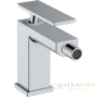 смеситель для биде hansgrohe tecturis e 73200000, с донным клапаном, хром