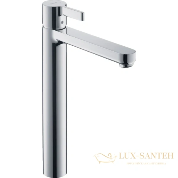 смеситель для раковины hansgrohe metris s 31023000