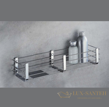 держатель для стеклоочистителя colombo design contract-comunita b9644, нержавеющая сталь шлифованная