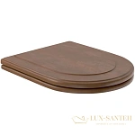 Сиденье для унитаза Villeroy & Boch Hommage 99266100, орех