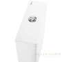 бачок для унитаза belbagno sfera-r bb2141t 3/4,5 л, белый