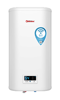 водонагреватель аккумуляционный электрический бытовой thermex if 151 124 50 v (pro) wi-fi