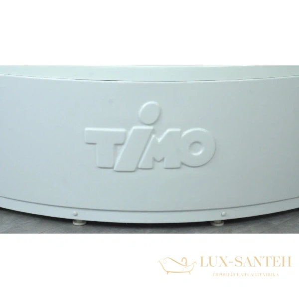 душевая кабина timo lux t-7725 120x120x230 см, стекло прозрачное