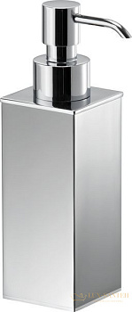 дозатор металлический sanibano celeste h4010/encicr настольный, хром