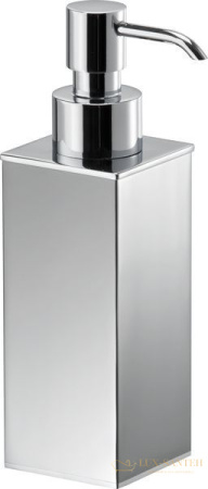 дозатор металлический sanibano celeste h4010/encicr настольный, хром