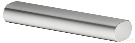 держатель запасного рулона туалетной бумаги keuco edition 400, 11562210000, нержавеющая сталь шлифованная keuco edition 400, 