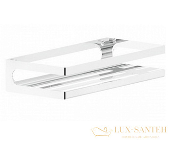 полка gessi rilievo 59549.279, white cn