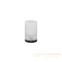 стакан для зубных щеток настольный gessi emporio 38833.299, black xl