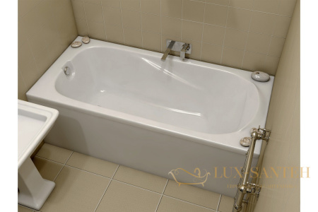 ванна акриловая relisan elvira 170x75