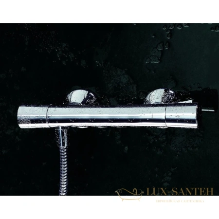 термостат kludi zenta 351000538 для душа, хром