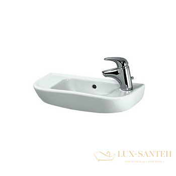 раковина laufen pro c 8.1695.7.000.106.1 500х250 мм правая, белый