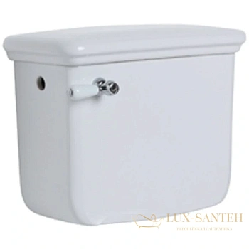 бачок низкий для унитаза simas lante la28bbi, белый