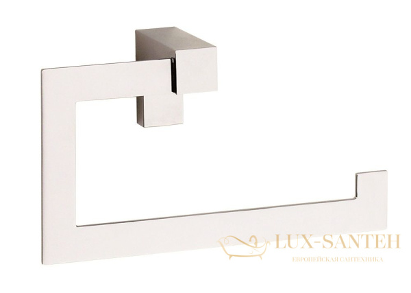 полотенцедержатель sanibano elegance h8700/05cr, хром