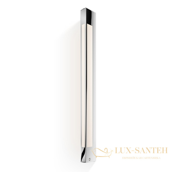 светильник decor walther bloc 100 rd 0324600 настенный, хром