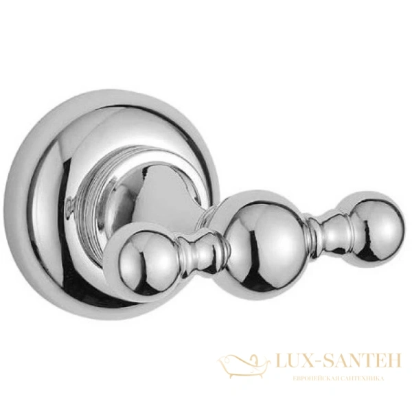 крючок cezares aphrodite aphrodite-dhk2-01-m, хром