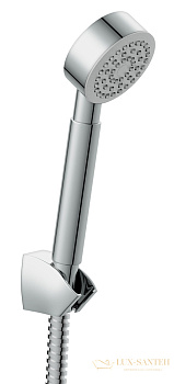 душевой гарнитур cersanit cari, 63389, цвет хром