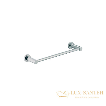 полотенцедержатель 30 см fima carlo frattini rotola, f6000/30cr, хром