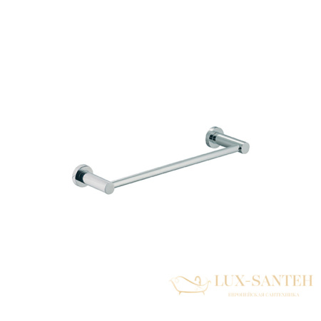 полотенцедержатель 30 см fima carlo frattini rotola, f6000/30cr, хром