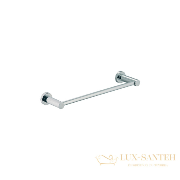полотенцедержатель 30 см fima carlo frattini rotola, f6000/30cr, хром