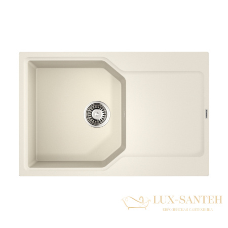 кухонная мойка omoikiri yonaka 78-pa artgranit х пастила, 4993704