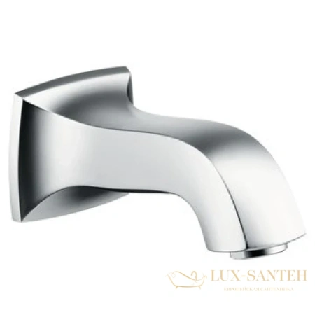 излив на ванну hansgrohe metris classic 13413000 хром